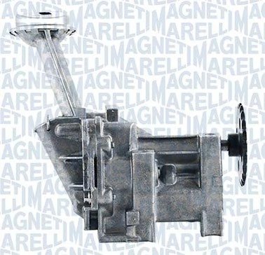 POMPA ULEI MAGNETI MARELLI 351516000018 - Compatibil cu DACIA, MERCEDES-BENZ, NISSAN, RENAULT, SUZUKI