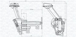POMPA ULEI MAGNETI MARELLI 351516000018 - Compatibil cu DACIA, MERCEDES-BENZ, NISSAN, RENAULT, SUZUKI
