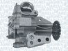 POMPA ULEI MAGNETI MARELLI 351516000019 - Compatibil cu NISSAN, OPEL, RENAULT, VAUXHALL