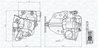 POMPA ULEI MAGNETI MARELLI 351516000019 - Compatibil cu NISSAN, OPEL, RENAULT, VAUXHALL