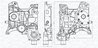 Pompa ulei Magneti Marelli 351516000048