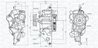 Pompa ulei Magneti Marelli 351516000073