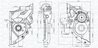Pompa ulei Magneti Marelli 351516000080