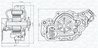 POMPA ULEI MAGNETI MARELLI 351516000082 - Compatibil cu CITROEN, FORD, PEUGEOT