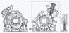 Pompa ulei Magneti Marelli 351516000084