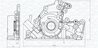 Pompa ulei Magneti Marelli 351516000086