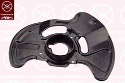 PROTECTIE NOROI DISC FRANA KLOKKERHOLM 3515377 - Compatibil cu MERCEDES-BENZ