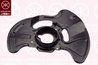 Protectie noroi disc frana Klokkerholm 3515378