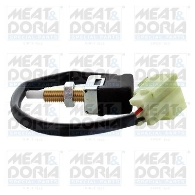 COMUTATOR ACTIONARE AMBREIAJ (TEMPOMAT) MEAT & DORIA 35156 - Compatibil cu HYUNDAI, KIA