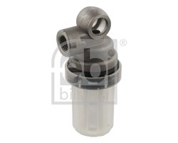 FILTRU COMBUSTIBIL FEBI BILSTEIN 35160 - Compatibil cu MAN, NEOPLAN, SOLARIS, VAN HOOL