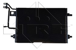 RADIATOR CLIMATIZARE NRF 35199 - Compatibil cu AUDI, VW
