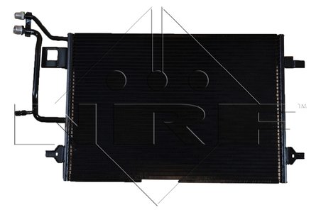 RADIATOR CLIMATIZARE NRF 35199 - Compatibil cu AUDI, VW