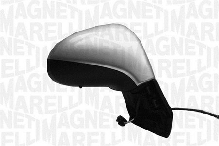 OGLINDA EXTERIOARA MAGNETI MARELLI 351991121900 - Compatibil cu PEUGEOT
