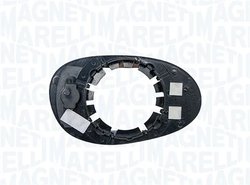 Sticla oglinda, oglinda retrovizoare exterioara Magneti Mare