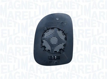 STICLA OGLINDA, OGLINDA RETROVIZOARE EXTERIOARA MAGNETI MARELLI 351991305070 - Compatibil cu MERCEDES-BENZ