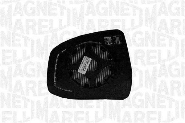 Sticla oglinda, oglinda retrovizoare exterioara Magneti Mare