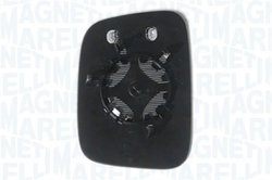 Sticla oglinda, oglinda retrovizoare exterioara Magneti Mare