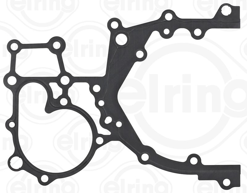 GARNITURA, DISTRIBUTIE ELRING 352.660 - Compatibil cu EFFEDI, HYUNDAI, KIA