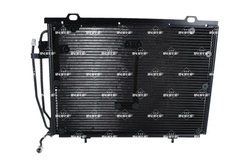 RADIATOR CLIMATIZARE NRF 35215 - Compatibil cu MERCEDES-BENZ