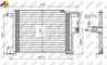 RADIATOR CLIMATIZARE NRF 35221 - Compatibil cu JEEP