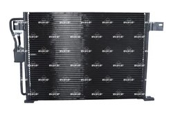 RADIATOR CLIMATIZARE NRF 35221 - Compatibil cu JEEP
