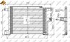 RADIATOR CLIMATIZARE NRF 35221 - Compatibil cu JEEP
