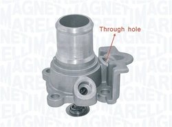 TERMOSTAT LICHID RACIRE MAGNETI MARELLI 352317003510 - Compatibil cu FIAT, IVECO