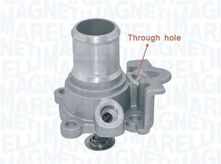 TERMOSTAT LICHID RACIRE MAGNETI MARELLI 352317003510 - Compatibil cu FIAT, IVECO