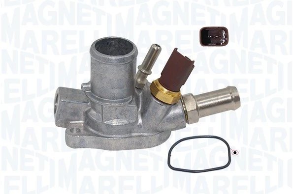 TERMOSTAT LICHID RACIRE MAGNETI MARELLI 352317004640 - Compatibil cu ABARTH, ALFA ROMEO, FIAT, LANCIA, OPEL
