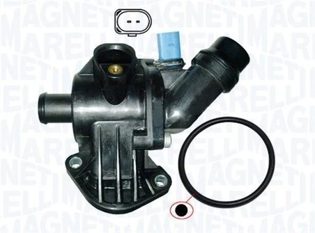 TERMOSTAT LICHID RACIRE MAGNETI MARELLI 352317100100 - Compatibil cu AUDI, VW