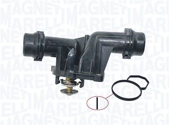 TERMOSTAT LICHID RACIRE MAGNETI MARELLI 352317100160 - Compatibil cu BMW