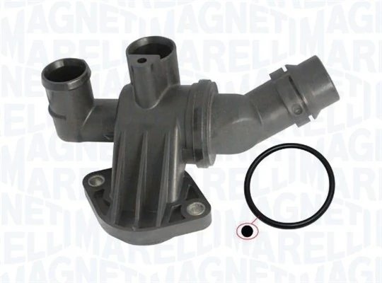 TERMOSTAT LICHID RACIRE MAGNETI MARELLI 352317100110 - Compatibil cu AUDI, SEAT, SKODA, VW