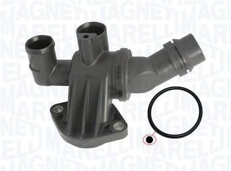 TERMOSTAT LICHID RACIRE MAGNETI MARELLI 352317100110 - Compatibil cu AUDI, SEAT, SKODA, VW