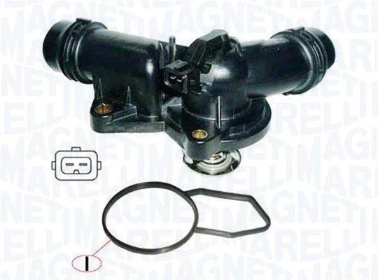 TERMOSTAT LICHID RACIRE MAGNETI MARELLI 352317100170 - Compatibil cu BMW