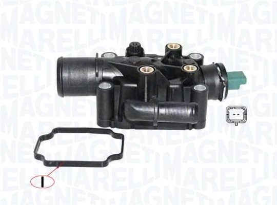 TERMOSTAT LICHID RACIRE MAGNETI MARELLI 352317100230 - Compatibil cu PEUGEOT