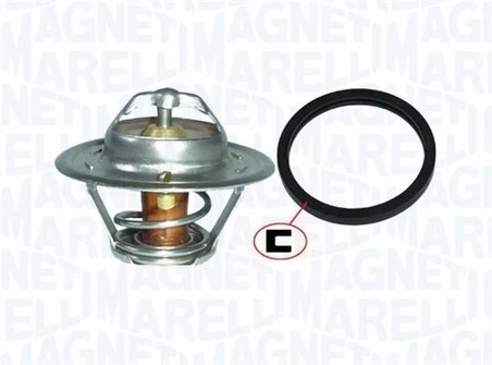TERMOSTAT LICHID RACIRE MAGNETI MARELLI 352317100350 - Compatibil cu FORD