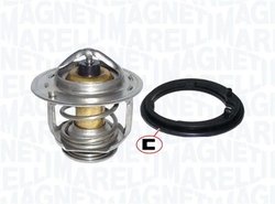 TERMOSTAT LICHID RACIRE MAGNETI MARELLI 352317100500 - Compatibil cu HONDA, ROVER, VOLVO