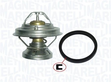TERMOSTAT LICHID RACIRE MAGNETI MARELLI 352317100630 - Compatibil cu DAEWOO, MERCEDES-BENZ, SSANGYONG
