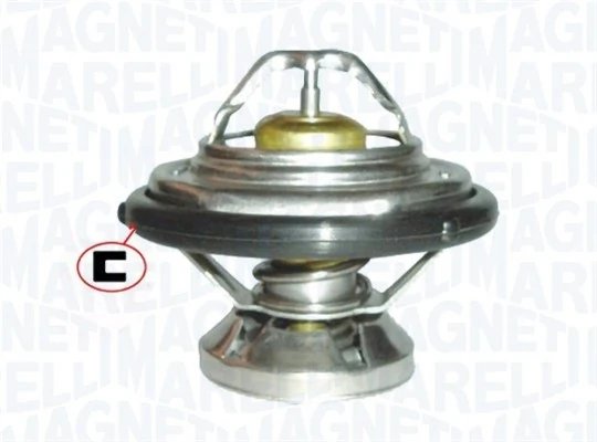 TERMOSTAT LICHID RACIRE MAGNETI MARELLI 352317100640 - Compatibil cu DAEWOO, MERCEDES-BENZ, PUCH, SSANGYONG