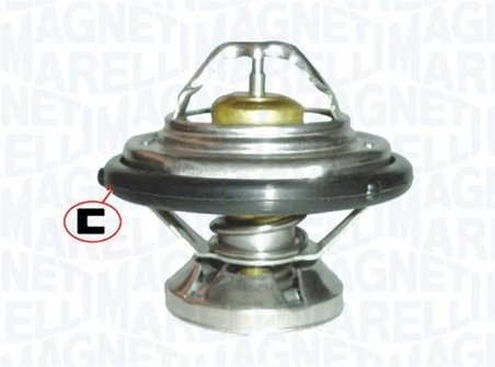 TERMOSTAT LICHID RACIRE MAGNETI MARELLI 352317100640 - Compatibil cu DAEWOO, MERCEDES-BENZ, PUCH, SSANGYONG