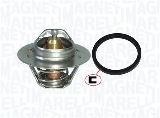 Termostat lichid racire Magneti Marelli 352317101020