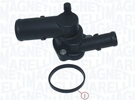 TERMOSTAT LICHID RACIRE MAGNETI MARELLI 352317101100 - Compatibil cu DACIA, NISSAN, RENAULT