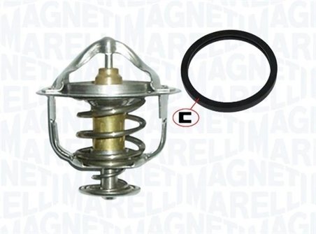 TERMOSTAT LICHID RACIRE MAGNETI MARELLI 352317101750 - Compatibil cu HYUNDAI