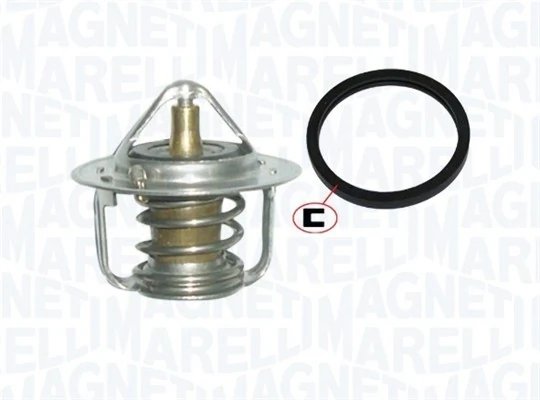 TERMOSTAT LICHID RACIRE MAGNETI MARELLI 352317101770 - Compatibil cu HYUNDAI, KIA