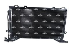 RADIATOR CLIMATIZARE NRF 35240 - Compatibil cu MERCEDES-BENZ