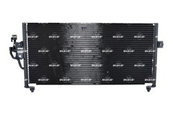 RADIATOR CLIMATIZARE NRF 35268 - Compatibil cu MITSUBISHI