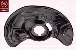 PROTECTIE NOROI DISC FRANA KLOKKERHOLM 3528377 - Compatibil cu MERCEDES-BENZ