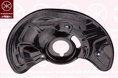 Protectie noroi disc frana Klokkerholm 3528378