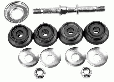 BIELETA STABILIZATOR LEMFORDER 35286 01 - Compatibil cu CITROEN, PEUGEOT, TOYOTA