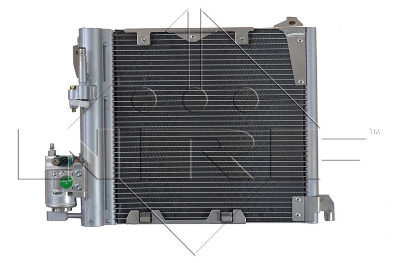 RADIATOR CLIMATIZARE NRF 35302 - Compatibil cu OPEL, VAUXHALL
